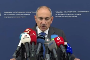 Пашинян ответил послу Ирана