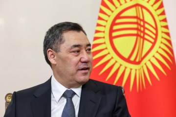 Председательство в ШОС переходит к Киргизии