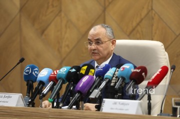 Azərbaycana 421 ton rənglənmiş portağal gətirilib