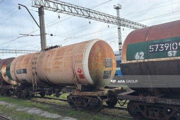 Bu gün Azərbaycandan Ermənistana 4500 ton dizel göndəriləcək
