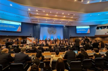 Azerbaijan joins steering committee at Asia-Pacific Forum on Sustainable Development PHOTO