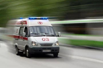 Five people killed in serious road accident in Russia"s Tuva region