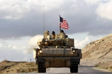 Syria takes control of Al-Tanf base following US withdrawal