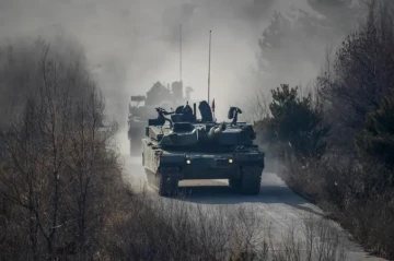 Южная Корея и США проведут крупные военные учения