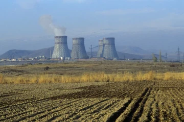 Armenia extends Metsamor nuclear plant’s lifespan to 2046