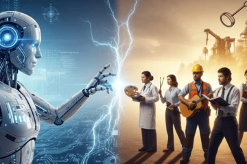 Süni intellekt əmək bazarını dəyişdirir