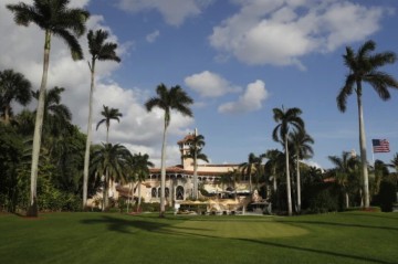 Law enforcement kills armed man seeking to enter Trump's Mar-a-Lago resort, officials say