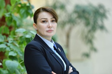 Jalə Əhmədova 2 min manat cərimələnib? - Rəsmi cavab
