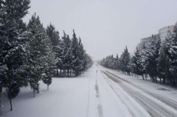 Bu ərazilərə qar yağacaq -