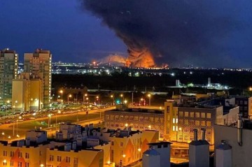 Ukrayna yenə “Lukoil”i hədəf aldı – Bir gündə üç zavod vuruldu