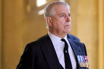 Andrew Mountbatten-Windsor arrested on suspicion of misconduct in public office Epstein probe