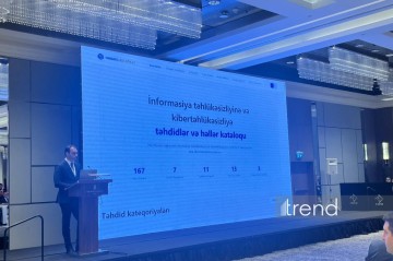 XRİTDX “Təhdidlər və Həllər” platformasını istifadəyə verdi