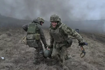 Ukraine lists over 90,000 individuals as missing Both military and civilians