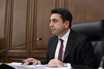 Armenian speaker: Ruling party has no obvious competitors