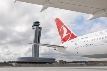 THY də Yaxın Şərqə olan uçuşları ləğv etdi