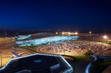 В Бакинском аэропорту построят новый терминал