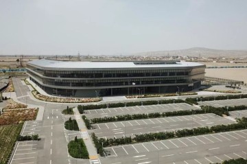 Hava limanlarının inşası ilə bağlı