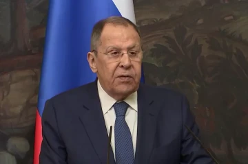 Lavrov says escalating nuclear talk reflects frustration with Russia