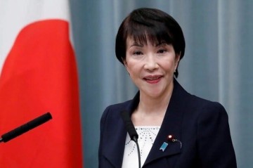 Japanese leader Takaichi warns of China 'coercion'