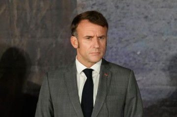 Макрон: Франция не была предупреждена об операции против Ирана