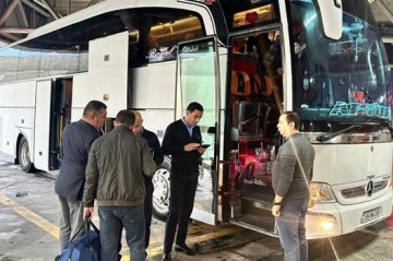 Запускаются автобусные рейсы Сумгайыт–Лачин