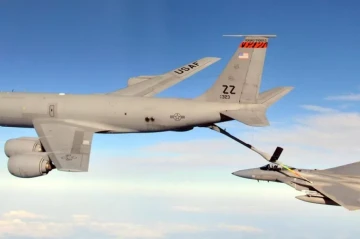 WP: Over 150 US jets deployed near Iran in largest buildup since 2003