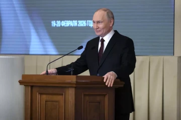 Russia faces judicial deficit, Putin says technology can’t replace judges