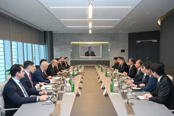 SOCAR и Samsung E&A подписали меморандум о взаимопонимании