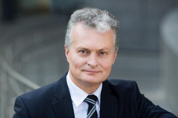 Lithuanian President barred from Vilnius Book fair opening