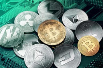 "Bitcoin"in qiyməti 67 min dollardan aşağı enib