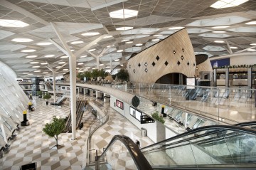 Qarlı hava Bakıda aeroportun fəaliyyətinə təsir edibmi? –