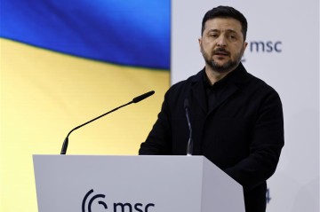 Зеленский: США хотят заключить мир как можно быстрее