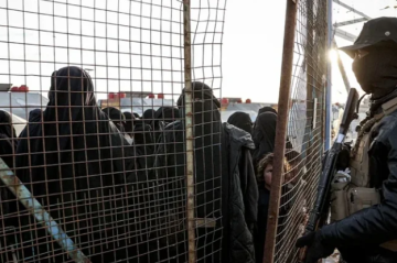 İraqa gətirilən İŞİD döyüşçüləri arasında 42 ölkənin vətəndaşları var