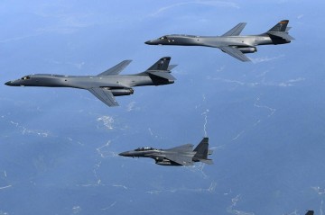 US jets intercept Russian planes near Alaska