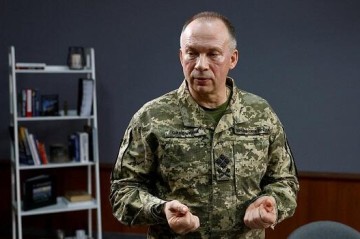 Главком ВСУ заявил начале контрнаступательной операции