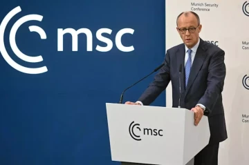 Merz: World has entered phase of open great-power conflicts