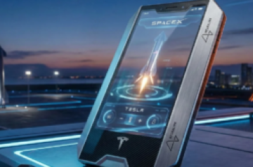 İlon Mask smartfon bazarına daxil olur -