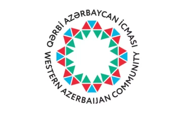 Western Azerbaijan Community: Armenian court ruling threatens peace efforts