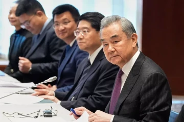 Beijing urges Europe to see China as partner, not rival