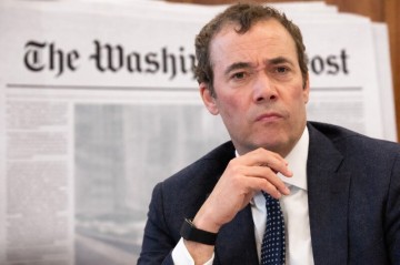 "The Washington Post"da nə baş verir? - Kütləvi ixtisarlardan sonra CEO da getdi...