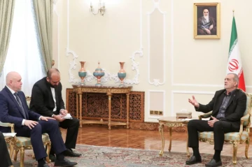 Iran reinforces commitment to Moscow in strategic partnership talks