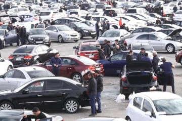 Azərbaycanın avtomobil bazarında kəskin dönüş -