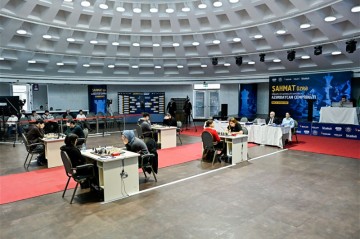 Стали известны финалисты чемпионата Азербайджана по шахматам