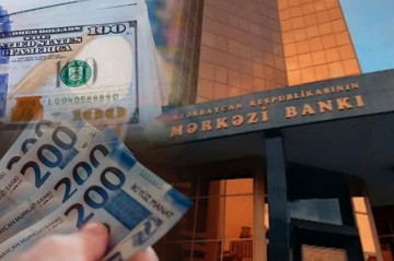 Bu günün valyuta məzənnələri