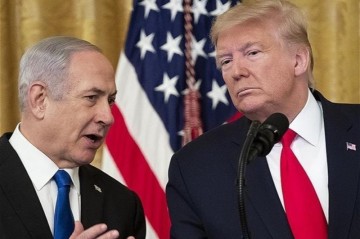 Нетаньяху посетит США, чтобы обсудить с Трампом ситуацию с Ираном