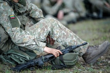 Ukraynaya 223 milyon avroluq hərbi yardım olacaq