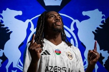 Qarabag signs French defender Jeremy Gnali