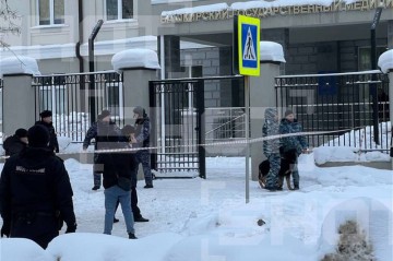 Нападение на общежитие в Уфе: ранены шесть человек