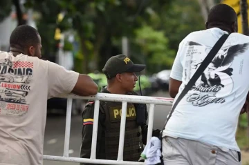 Colombia arrests Russian national wanted by US on terrorism charges