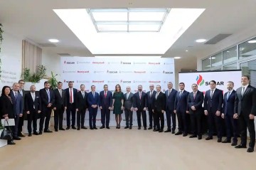 BANM-də SOCAR və “Honeywell” şirkətinin Əməliyyat Texnologiyaları Akademiyası açıldı -